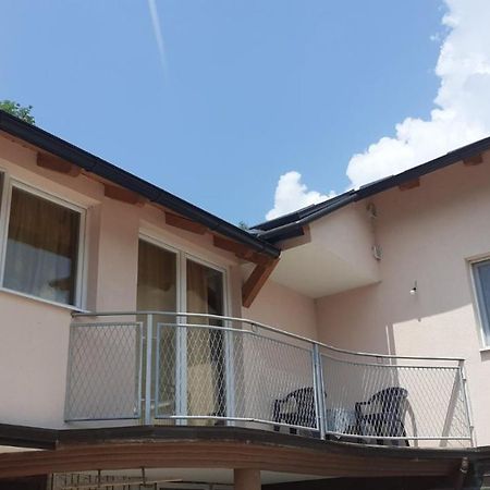 Apartman Panorama Apartment ไยเซ ภายนอก รูปภาพ