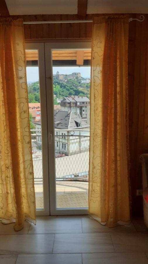 Apartman Panorama Apartment ไยเซ ภายนอก รูปภาพ