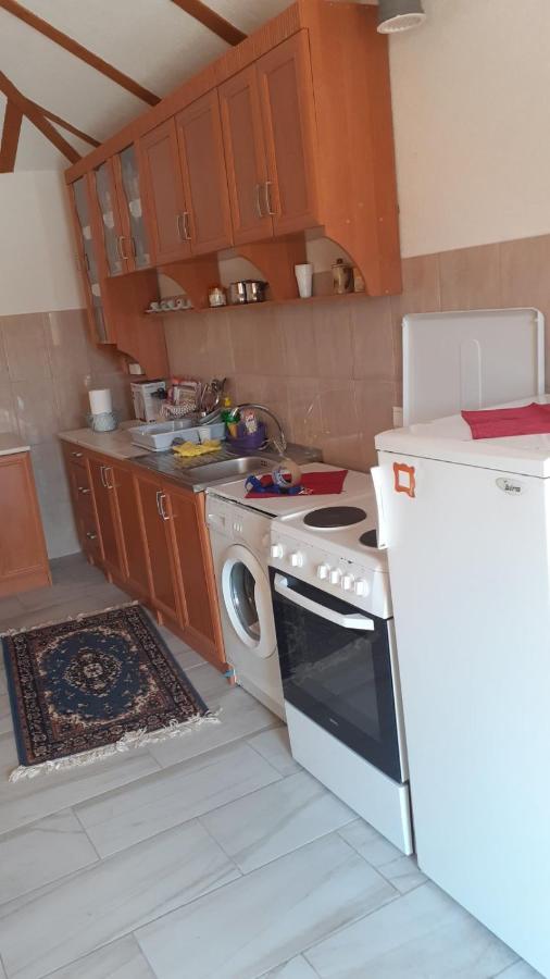 Apartman Panorama Apartment ไยเซ ภายนอก รูปภาพ