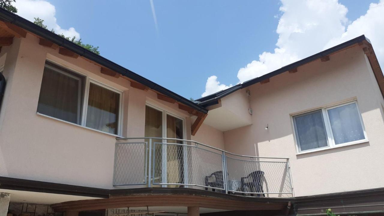 Apartman Panorama ไยเซ ภายนอก รูปภาพ